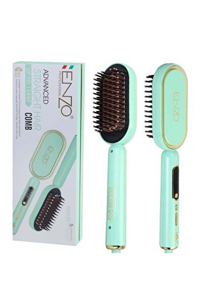 ENZO Professional PrecisionWare EN-4102 NEW Model Professional Hair Straighte...