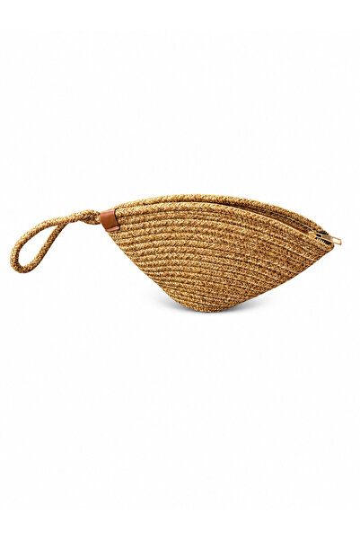 ELOVE Women's Straw Molly Handbag