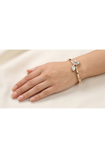 robel Radiant Luxe Crystal Bracelet – Timeless Elegance for Every Occasion