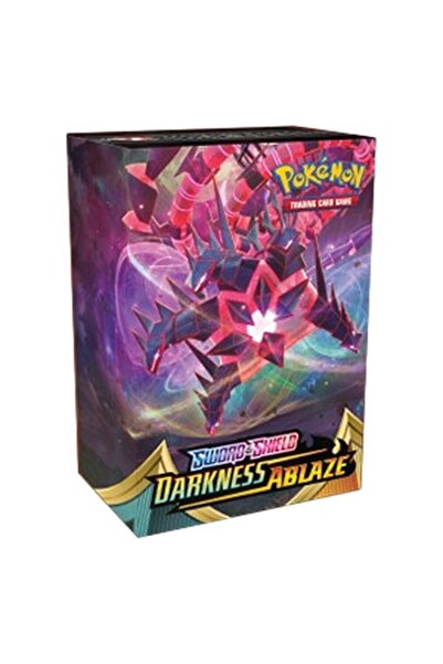Pokemon Cutie de construcție și luptă Darkness Ablaze