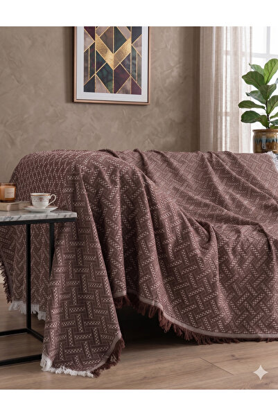 CÇE HOME TEKSTİL KOLTUK ÖRTÜSÜ