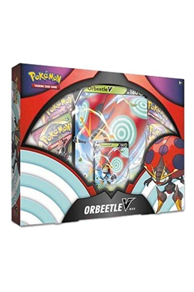 Pokemon Cutie Orbeetle V
