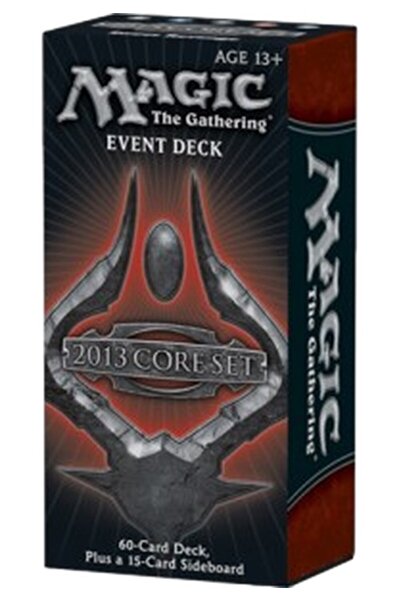Magic The Gathering Magic: The Gathering Magic 2013: Pachetul Evenimentului S...