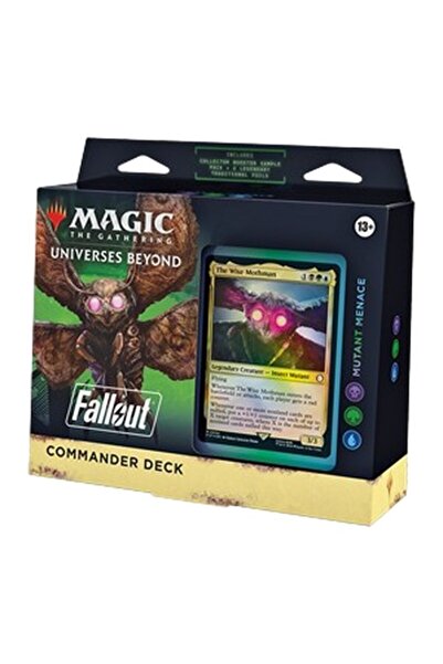 Magic The Gathering Magic: The Gathering Universuri dincolo de limită: Fallou...