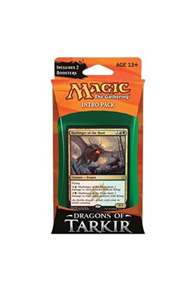 Magic The Gathering Magic: Adunarea Dragonilor din Tarkir: Pachet introductiv