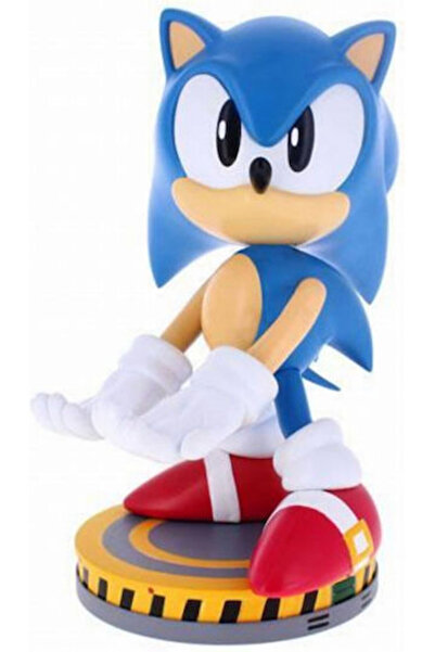 Exquisite Gaming Cable Guys Βάση Γραφείου για Κινητό Sonic the Hedgehog - Συρ...