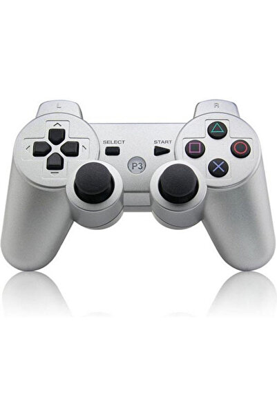 Sony DualShock 3 Ασύρματο Χειριστήριο για PS3 Γκρι