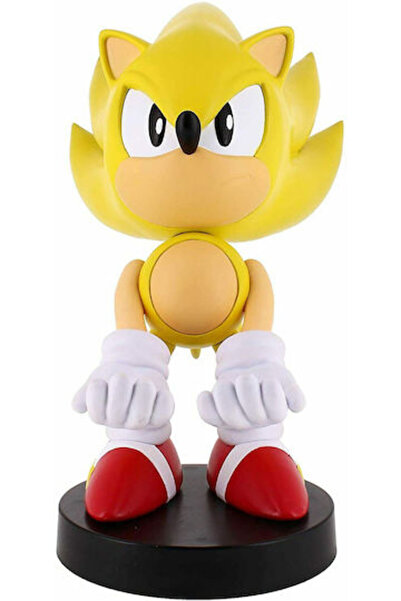 Exquisite Gaming Cable Guys Βάση Γραφείου για Κινητό Τηλέφωνο Super Sonic