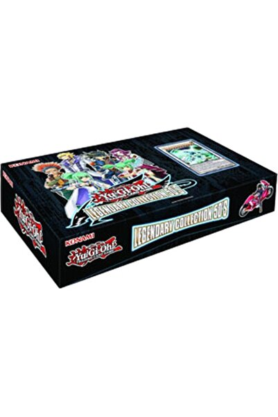 KONAMI Yu-Gi-Oh! Colecția Legendară 5Ds: Cutie Promoțională