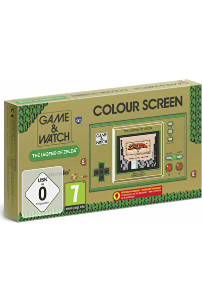 Nintendo Game & Watch: Η Θρύλος της Ζέλντα