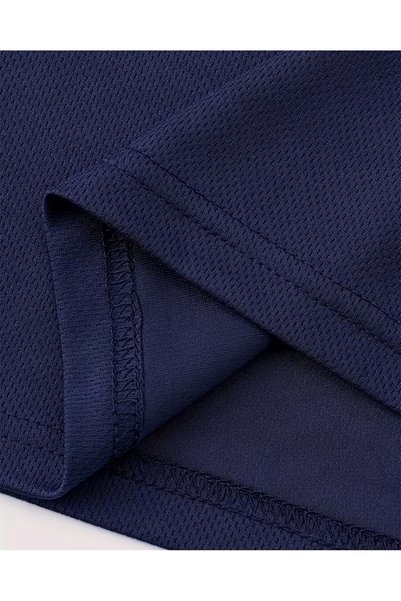 ORVIO Group Erkek Baskılı Tişört – Modern Grafik Desenli Bisiklet Yaka Günlük T-Shirt