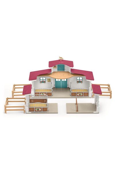 SCHLEICH Clubul Equestru Centrul de Călărie Lakeside (42567)