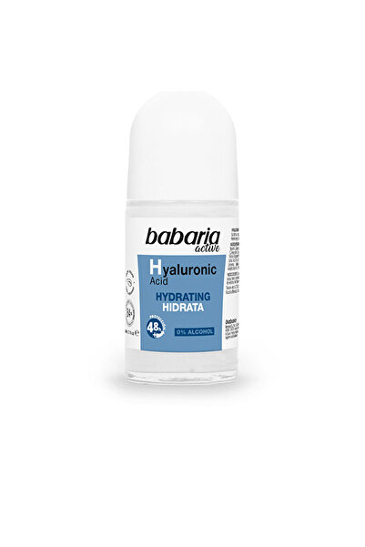 Babaria Hyaluronsäure Deodorant Roll-on 50 ml