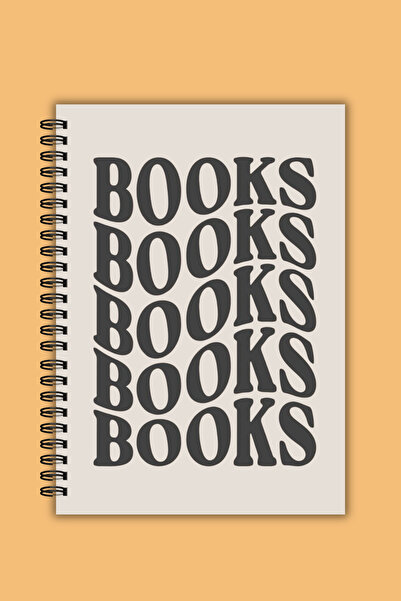 Flowery Paper Books Okuma Günlüğüm ,Hediye Sticker ,60 yaprak/120 sayfa , Tel...