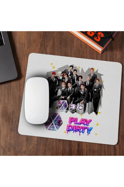 OEM Mousepad EXO Kpop Party