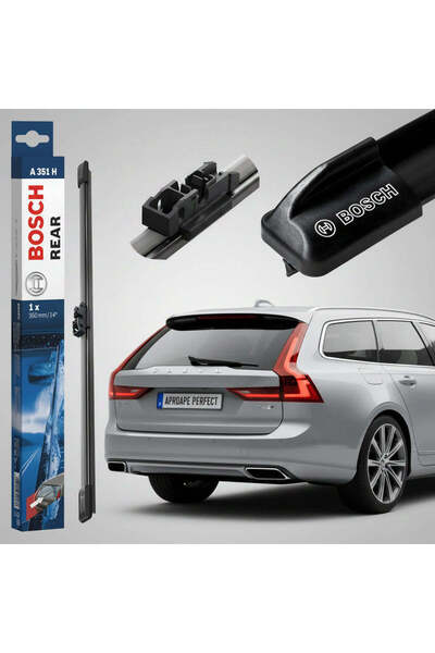 Bosch Lamelă ștergător lunetă pentru Volvo V90 II Combi (235) 2016+ |   Aerot...