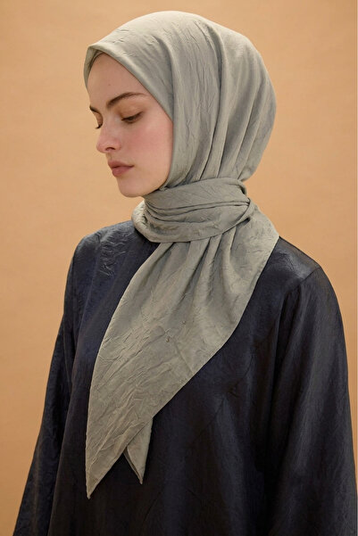 Eltanin Bambu Kraş Eşarp (Tesettür Giyim, Hafif, Rahat, Şık, Yüksek Kalite, H...