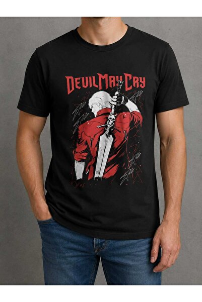 POPULUS Devil May Cry majica sa štampanom igrom