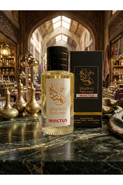 Rayihat Al Madina Perfume آي إنفيكتوس - عطور المدينة