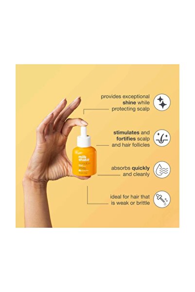 GRACİAS Milk Hair Cream Serum 50ml