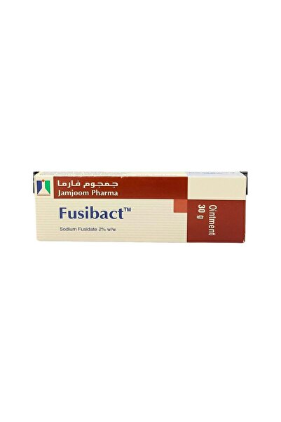 JAMJOOM PHARMA Fucibet Ointment 30g – Quick relief from bacterial skin condit...