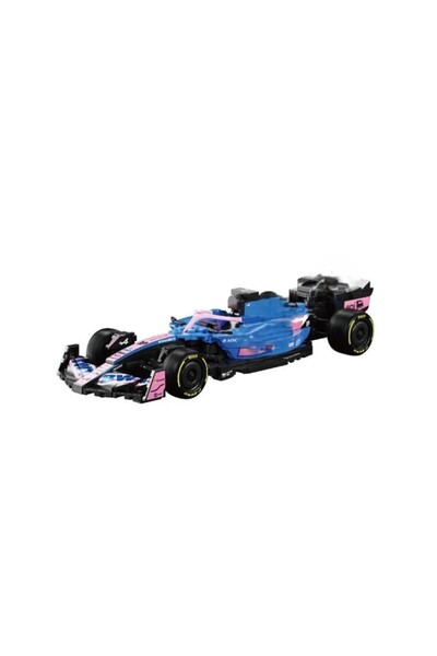 NW NessiWorld C55024 2025 F1 300 Piece Block Toy
