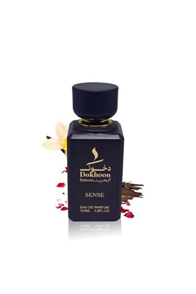 DOKHOON ALBAHRAIN عطر نيو سينس 100 مل