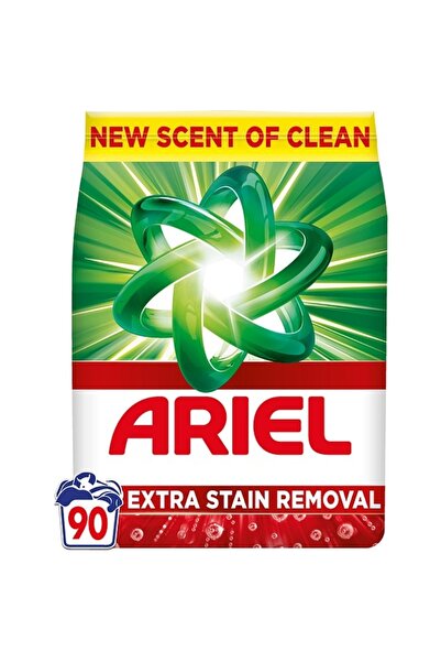 Ariel Detergent automat cu acțiune suplimentară împotriva petelor, 5.85 kg, 9...