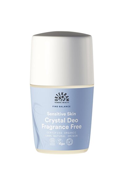 Urtekram Deo Roll-on fara parfum pentru piele sensibila
