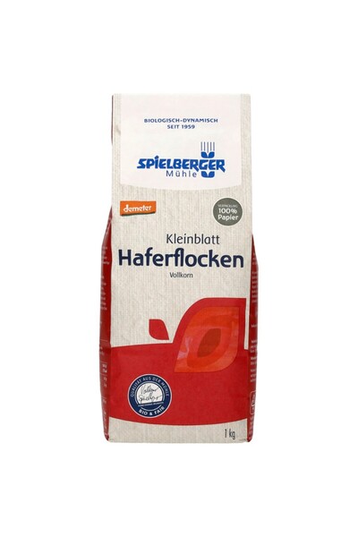 Spielberger Fulgi mici de ovaz integral Demeter,