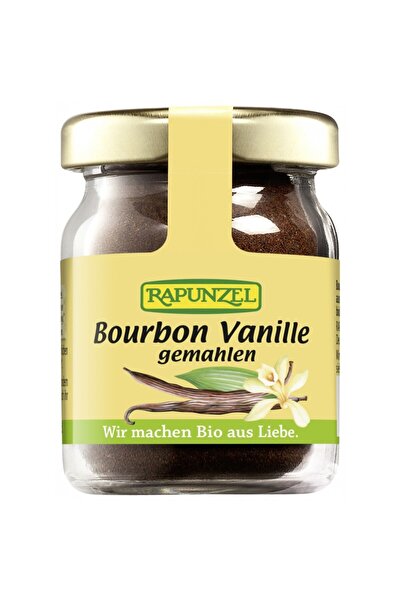 Rapunzel Vanilie Bourbon macinata,