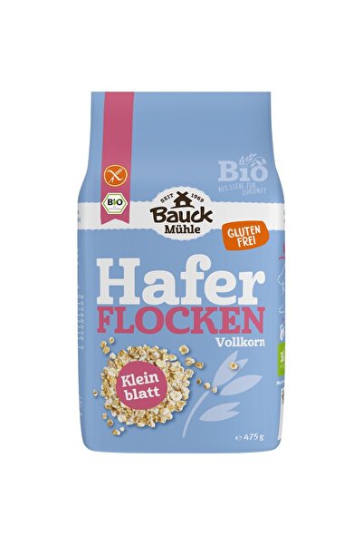 Bauckhof Fulgi mici de ovaz fara gluten,