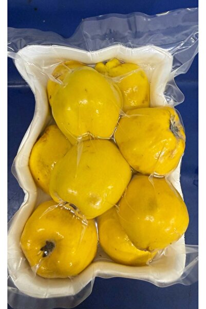 Sebze Meyve Dünyası Ayva Dilim Vakumlu 1 Kg