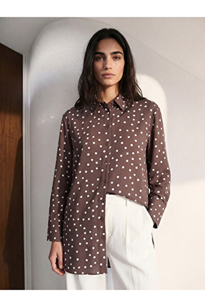 LC Waikiki I Polka Dot Pack Women's Shirt Tunic from Freezen Store