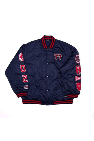 EA7 Jacheta TRAIN GRAPHIC SERIES M JACKET HOCKEY Barbati