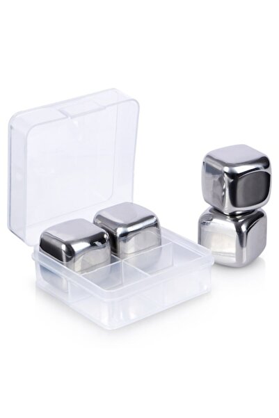Excellent Houseware Set forme pentru cuburi de gheață Excellent Houseware, 4 ...