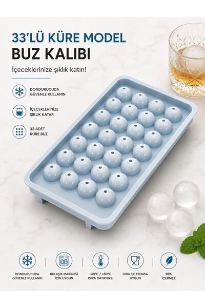 genel tr 33 LÜK KÜRE BUZ KALBI