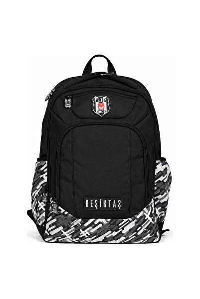 Zümrüt Kırtasiye Rucsac cu mai multe compartimente licențiat Beşiktaş 26312