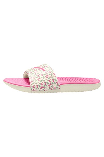 Nike Slapi pentru copii KAWA SLIDE AOP BGP - IR5202100