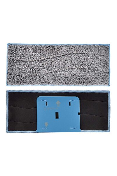 Litago Mop pentru iRobot Braava Jet M6, Litago, reutilizabil, 26,7x10,6cm