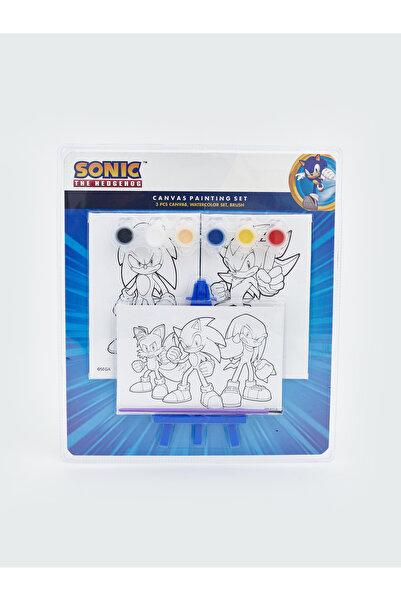 LC Waikiki Set de acuarele Sonic