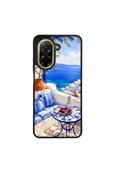 Sonique Θήκη Greek Island Muse Series για Xiaomi Redmi A5 4G (173.45mm) Θέα τ...
