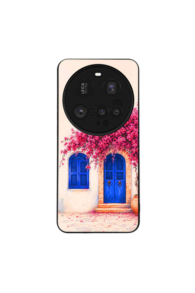 Sonique Θήκη Greek Island Muse Series για Xiaomi Xiaomi 15 Ultra 5G Ροζ Μπουκ...