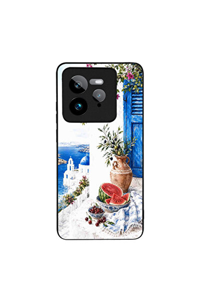 Sonique Θήκη Greek Island Muse Series για Realme GT 7 Pro 5G Νησιώτικη Δροσιά