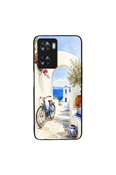 Sonique Θήκη SoniqueGreek Island Muse Series για Oppo A57 4G / Oppo A57s Πέρα...