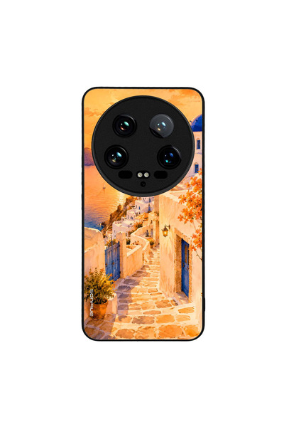 Sonique Θήκη Greek Island Muse Series για Xiaomi Xiaomi 14 Ultra Ηλιοβασίλεμα...