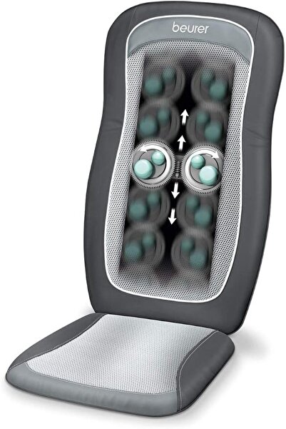 Beurer Mg 200 Shiatsu Seat Cover Black