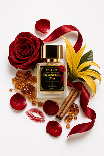GALLUCCİ MAGNETİCA KİSS Extrait de Parfum 50 ml