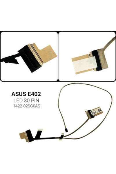 ASUS Καλώδιο Flex Οθόνης για Laptop E402