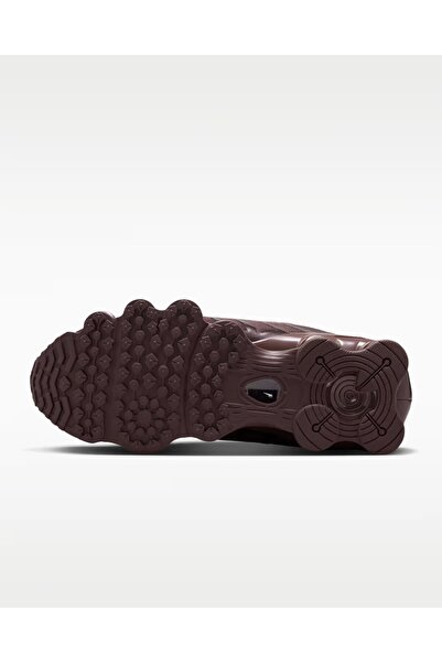 Nike Shox TL Bordo Günlük Sneaker Sportie ( Dar Kalıptır )